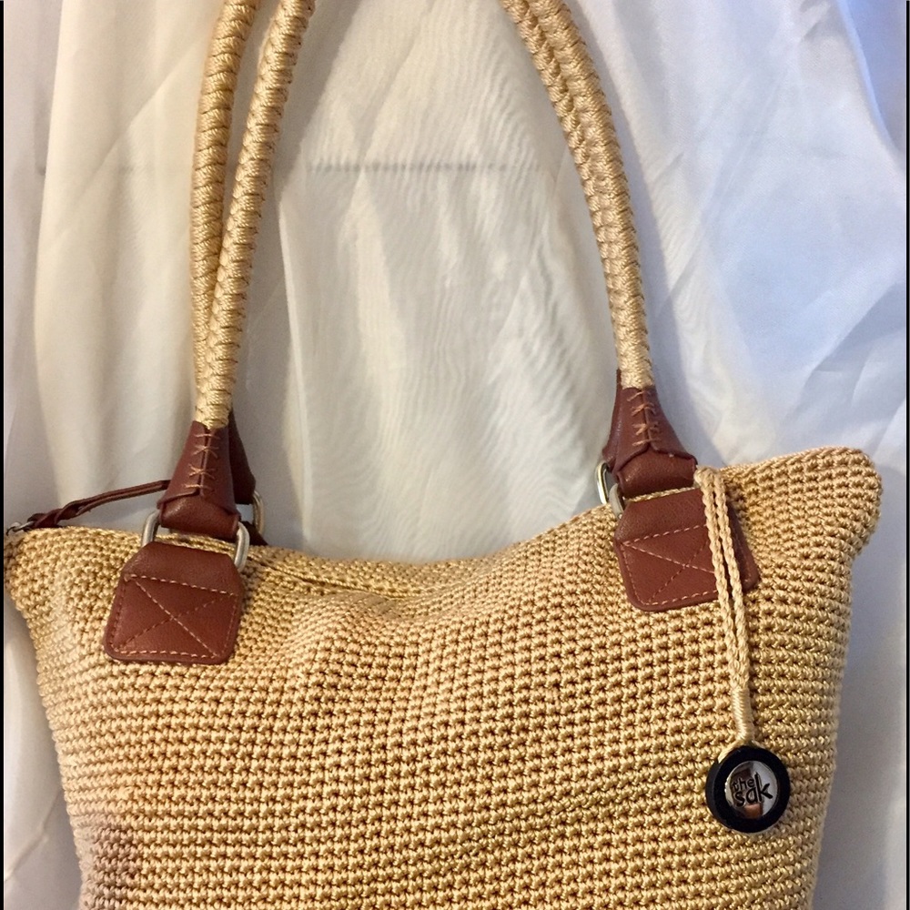 SAK purse