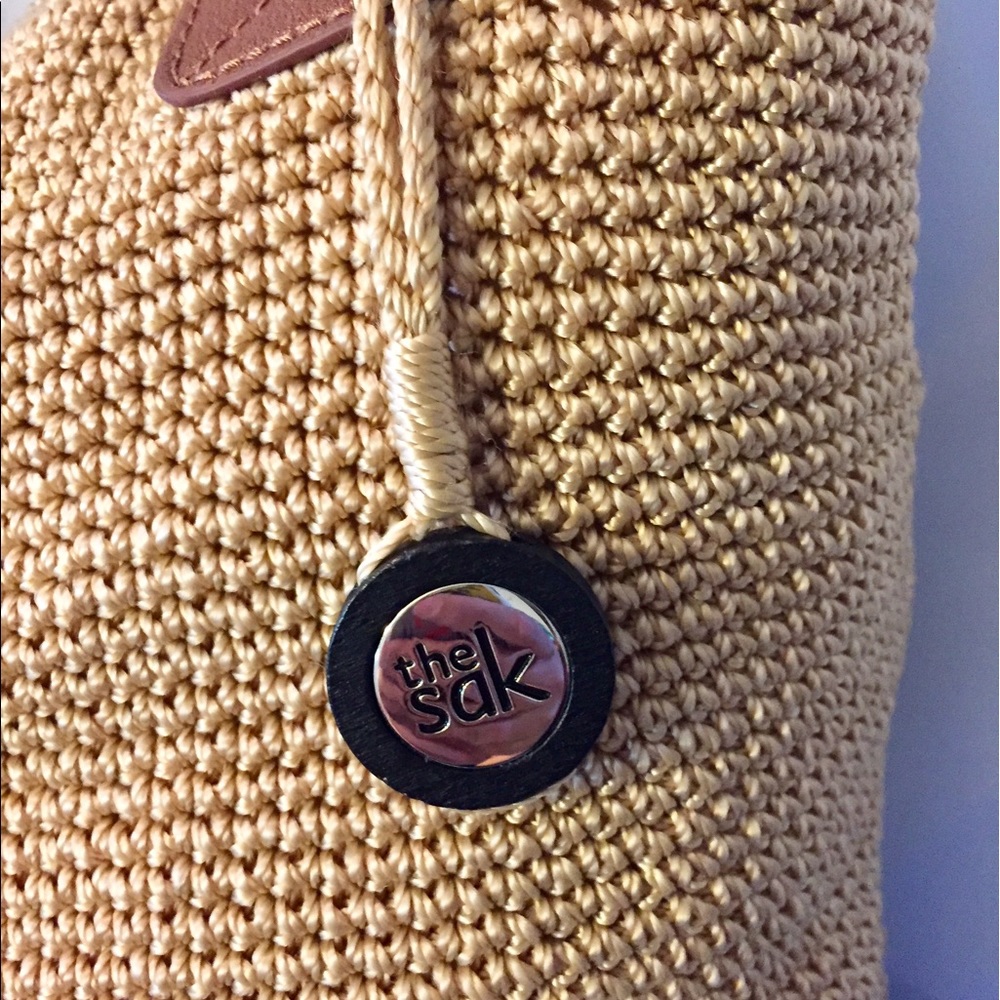 SAK purse - Picture 2 of 7