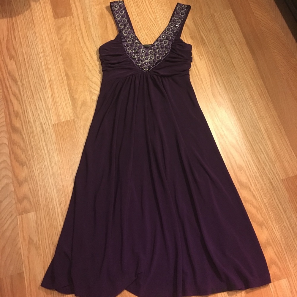 Soprano Mid Length Dress