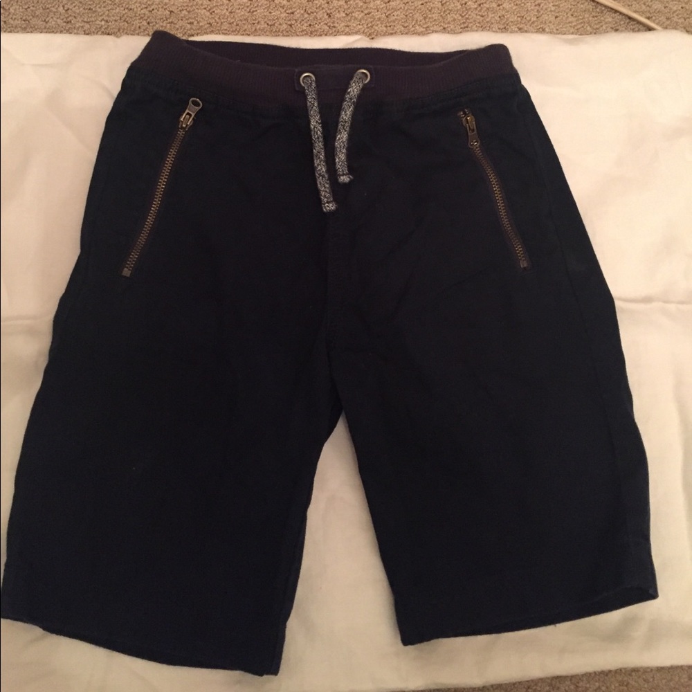 J. Crew Crew Cuts boys size 6 navy shorts