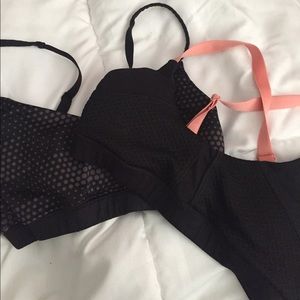 Forever 21 brand sports bras