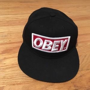 obey hat