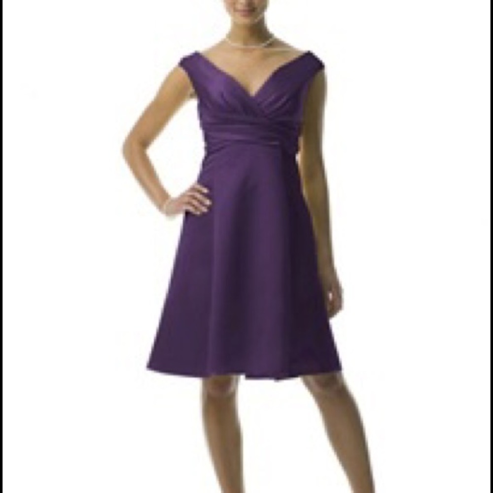 David's Bridal Formal Special Occasion Dress