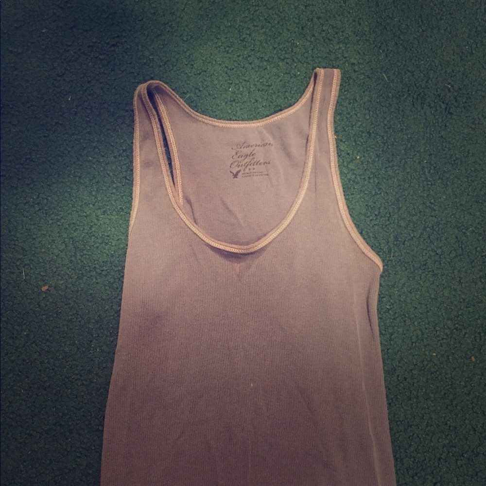 Lavender tank top