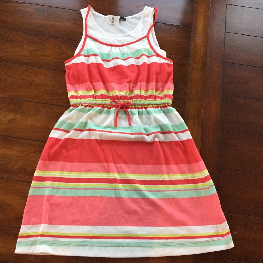 GAP NWT GIRL'S DRESS XXL
