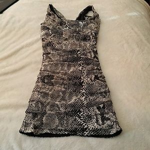 EXPRESS SIZE 4 SNAKESKIN with sequence