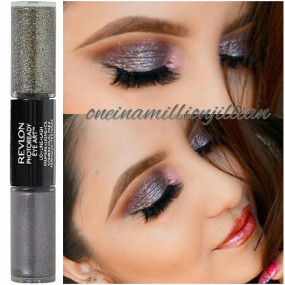 Revlon PhotoReady Eye Art - Steel Spark - Picture 1 of 3
