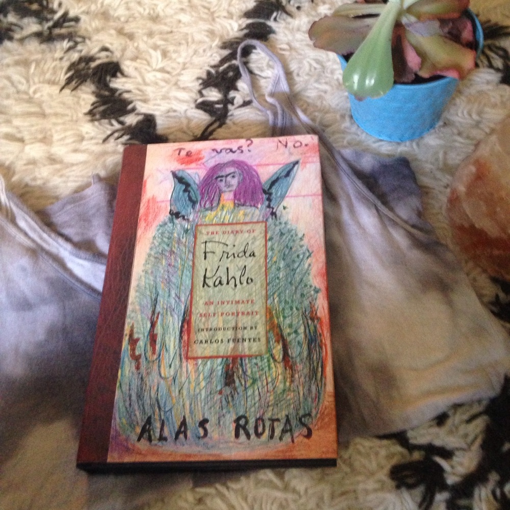 The Diary of Frida Kahlo