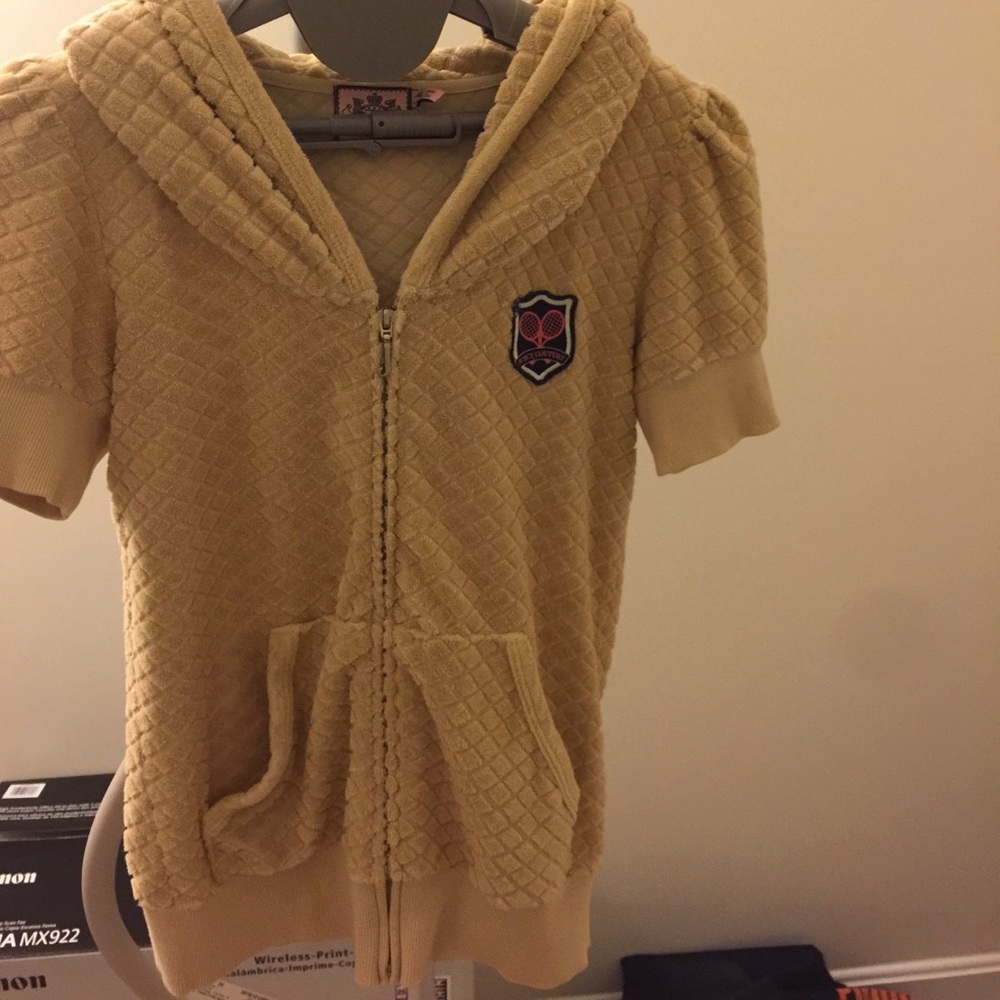 Cute Juicy Couture hoodie