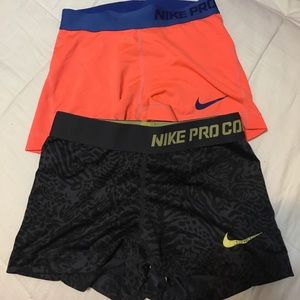 Nike pro (bundle)