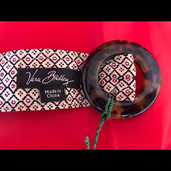 VERA BRADLEY BELT - Picture 2 of 4