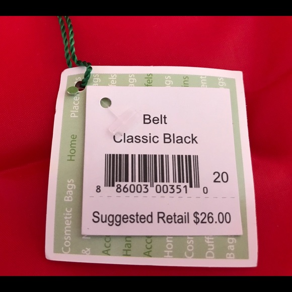 VERA BRADLEY BELT - Picture 4 of 4