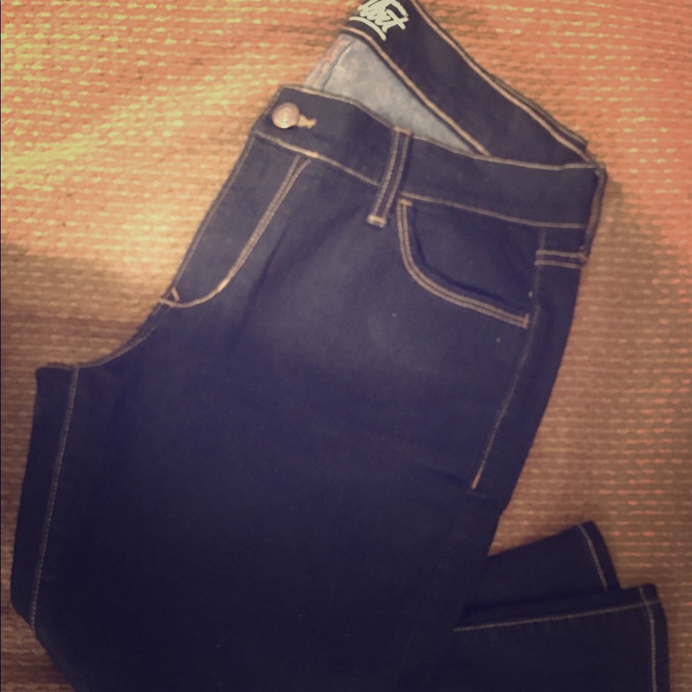 Old Navy Denim Capri