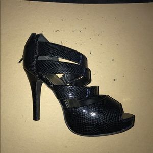 Black Heels from DOTS