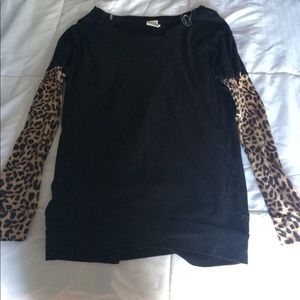 long sleeve shirt