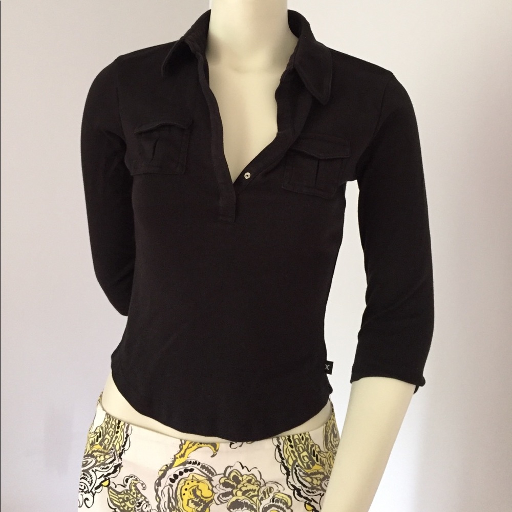 🎁 free gift with any purchase . Cotton top. Sz. M( juniors) fits S adult