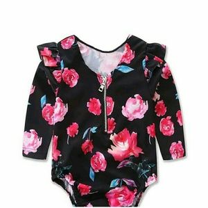 Boutique long romper