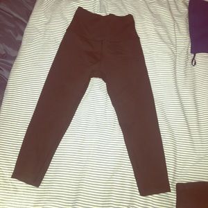 Beyond Yoga Capri Leggings