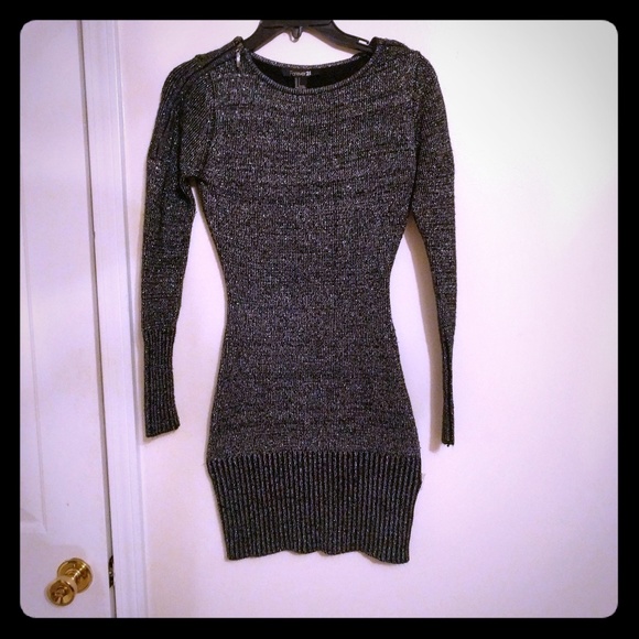 Forever 21 Dresses & Skirts - Forever21 sweater dress