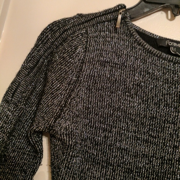 Forever21 sweater dress - Picture 2 of 3