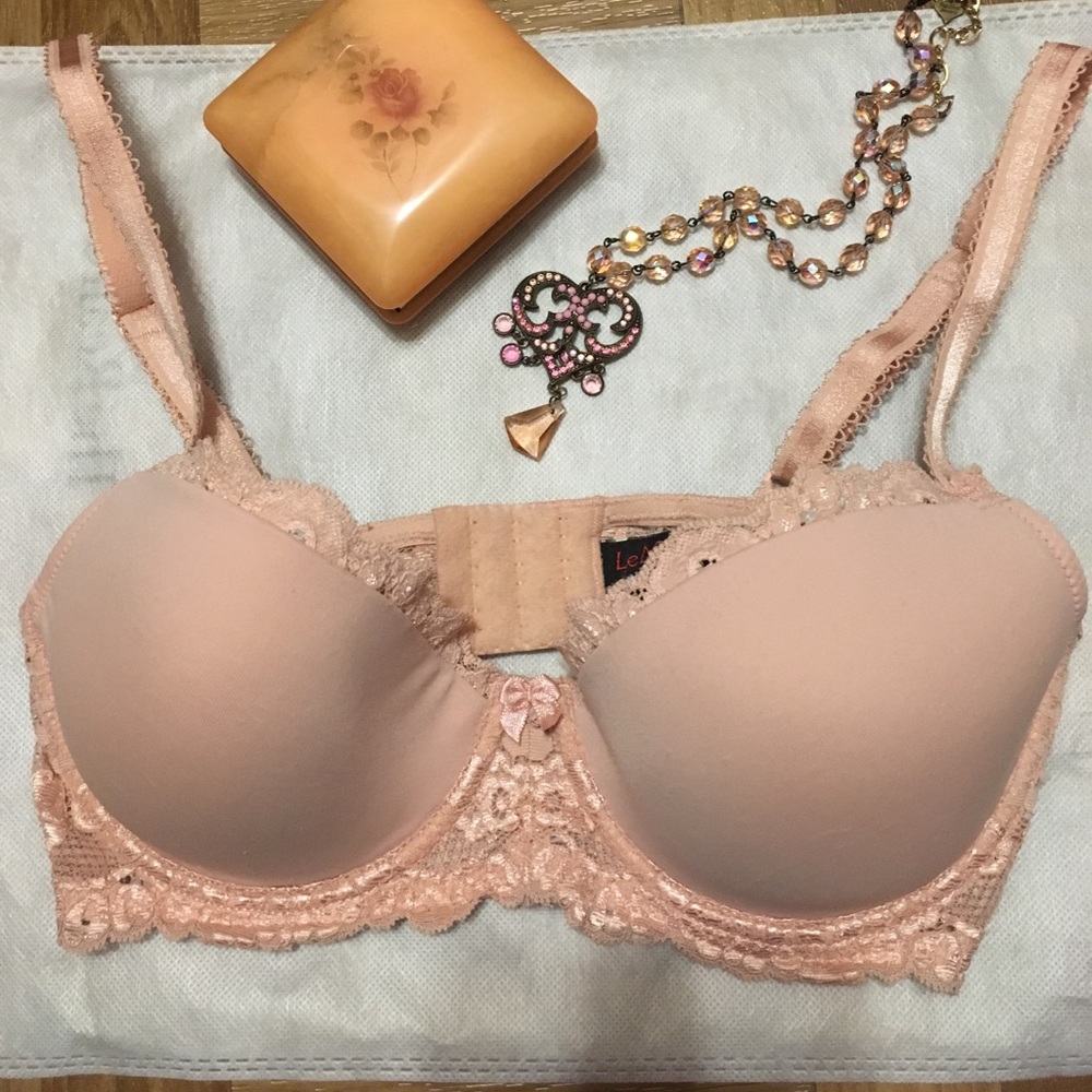 Le Mystere Gel Cup Bra 32D