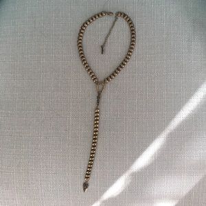 Free People Bolo Necklace