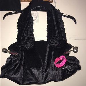 Authentic Betsey Johnson purse