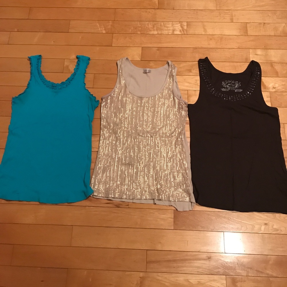Tank top bundle