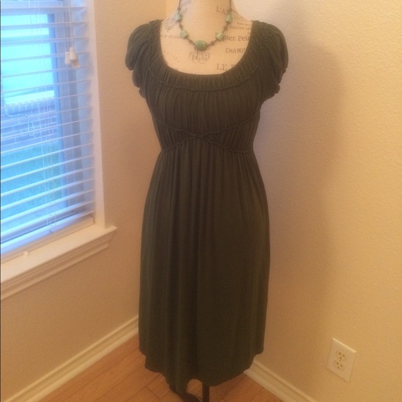 Max Studio Super Cute Boho dress! - Picture 1 of 8