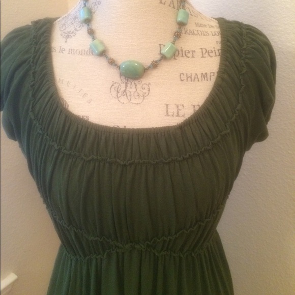 Max Studio Super Cute Boho dress! - Picture 2 of 8