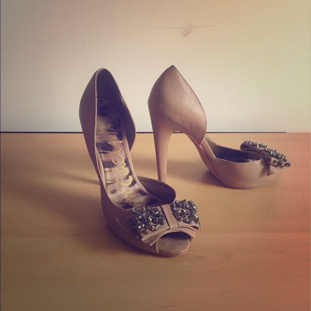 Sam Edelman Lorna tan/taupe