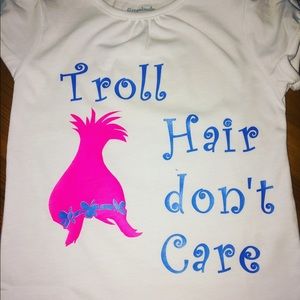 Toddler graphic tees