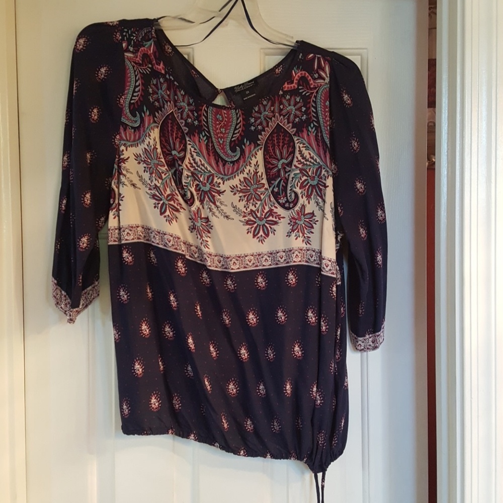 Lucky Brand Blouse