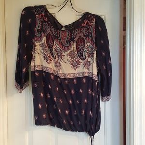 Lucky Brand Blouse