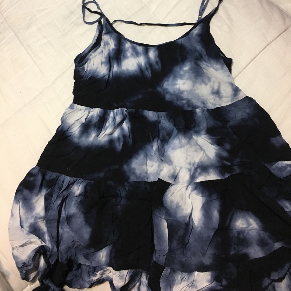 Brandy Melville tie dye dress