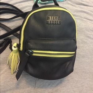 Steven Madden Small Backpack