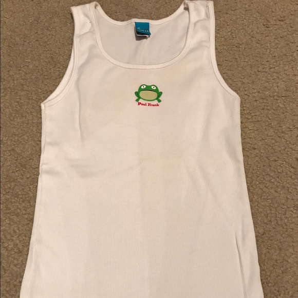 Paul Frank Tops - Paul Frank Jorge Tank Top