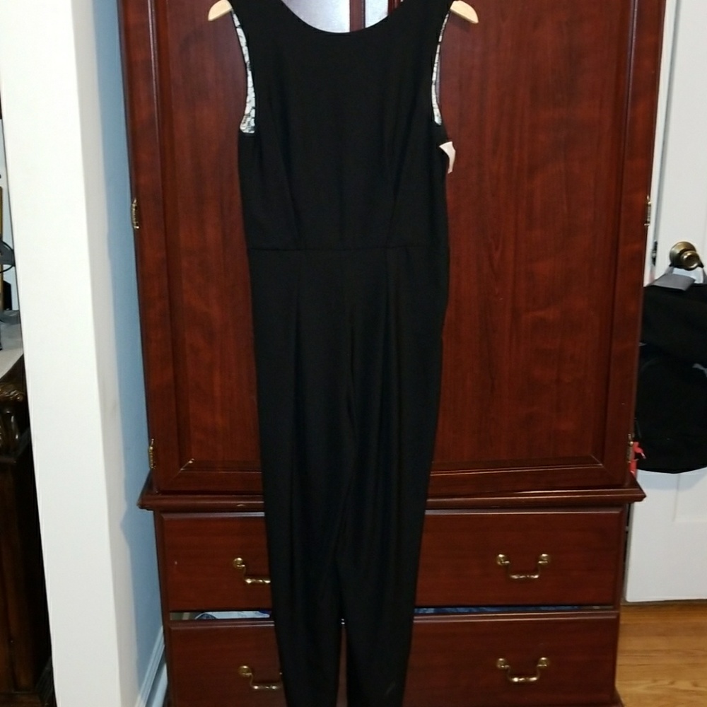 New Pant  dressy Jumpsuit size 10