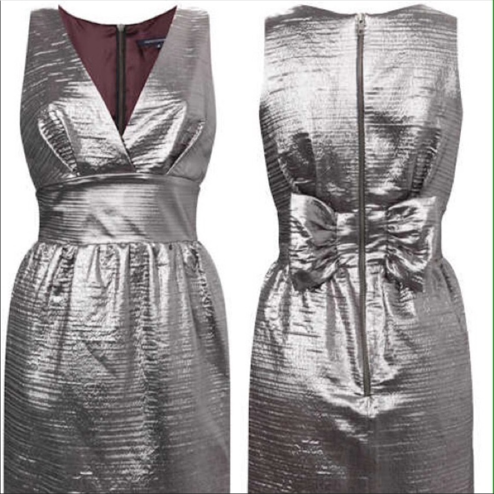 NWT French Connection cocktail dress Sz 8