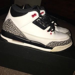 Retro 3s infrared