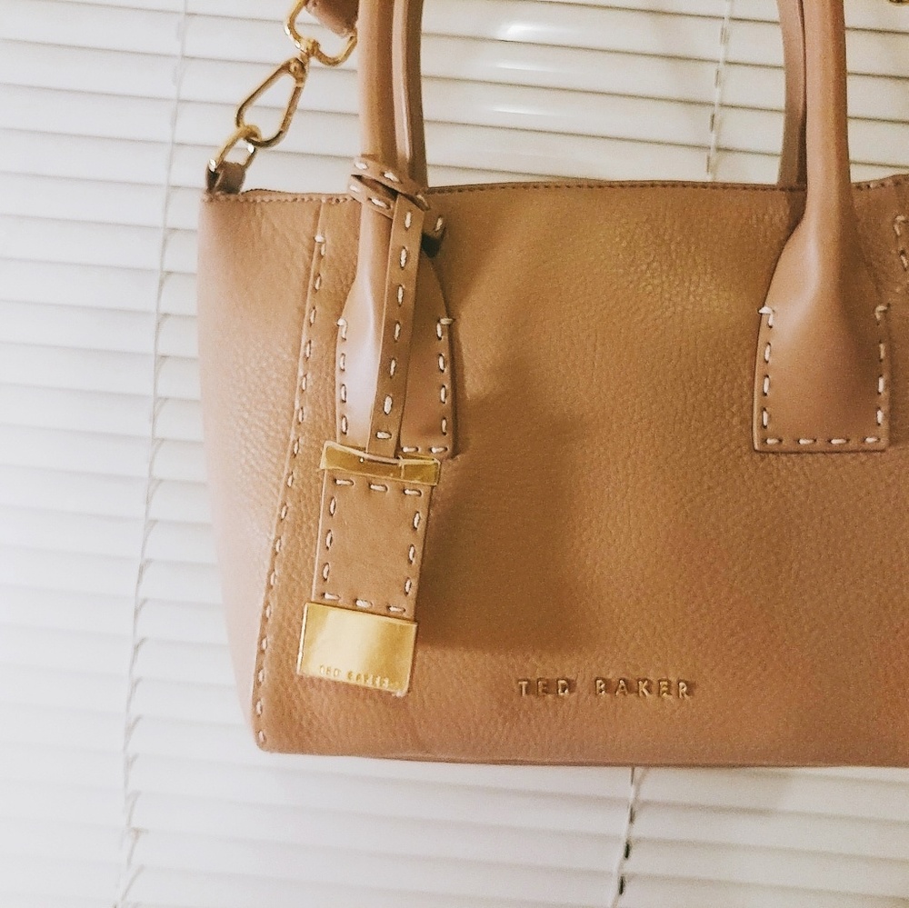 Ted Baker Lauren Small Tote Bag/ Satchel - Picture 3 of 3