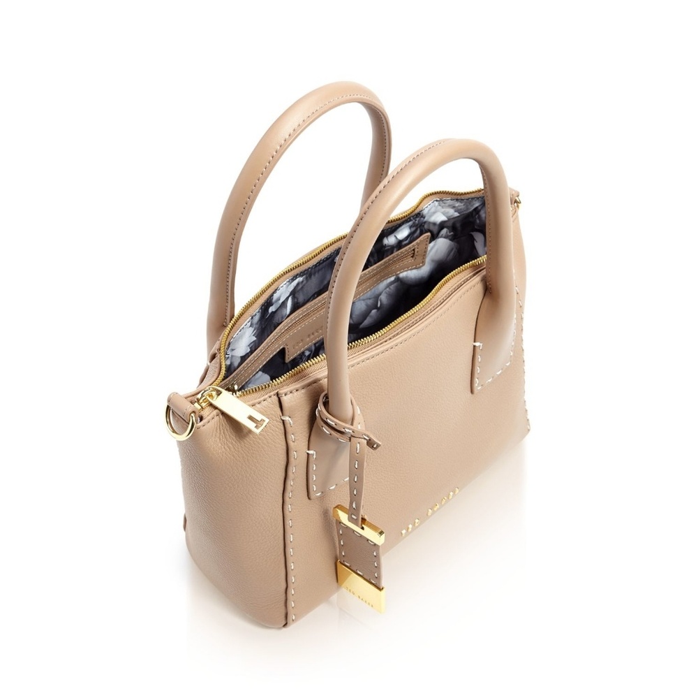 Ted Baker Lauren Small Tote Bag/ Satchel - Picture 2 of 3