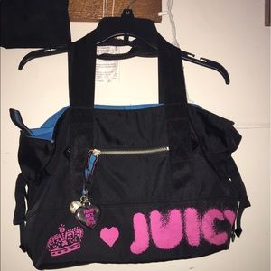 Authentic Juicy Couture bag