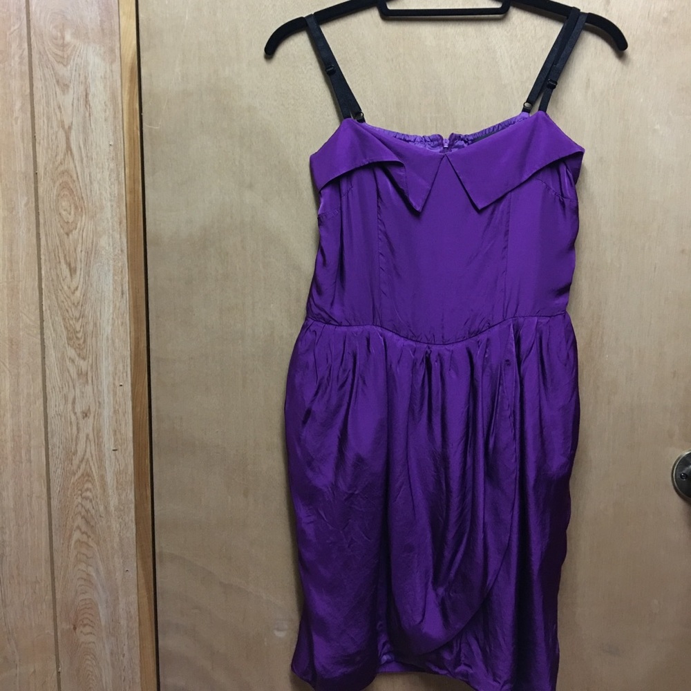Boutique tulip dress