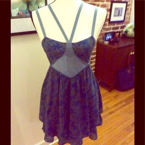 ⚡️Flash Sale⚡️Free People Floral Mini