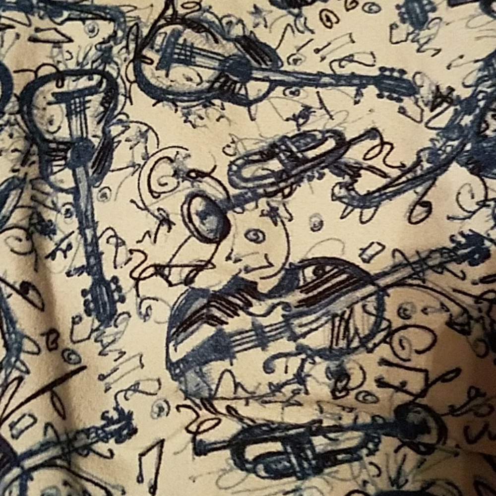 O.s. leggings
