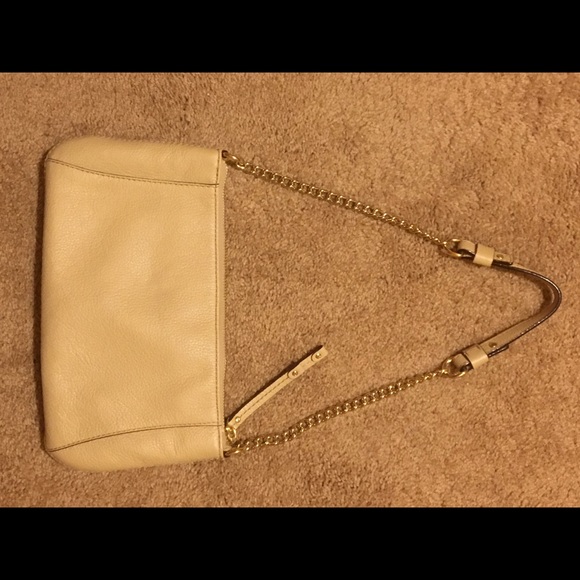 Kate Spade Tan Leather purse - Picture 2 of 2