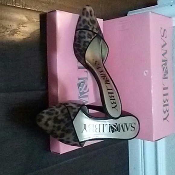 Pointed mules - Picture 3 of 3