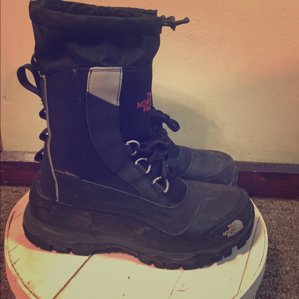 The North Face. Men's. Insulated. Waterproof.