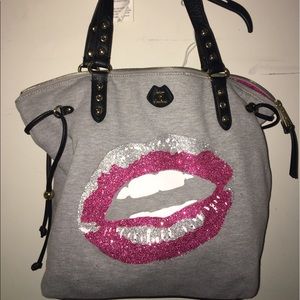 Authentic Juicy Couture tote bag